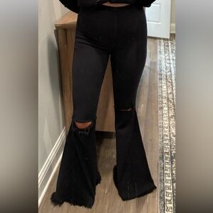 Show me your Mumu bell bottoms